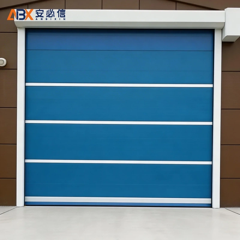 内江市工业快速门