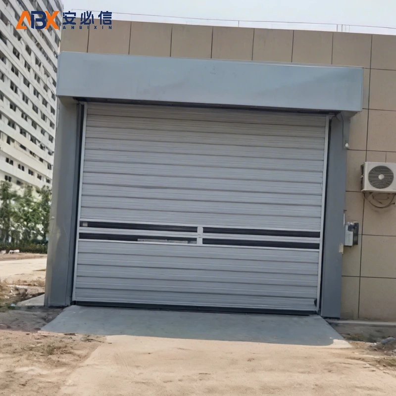 内江市消防快速门